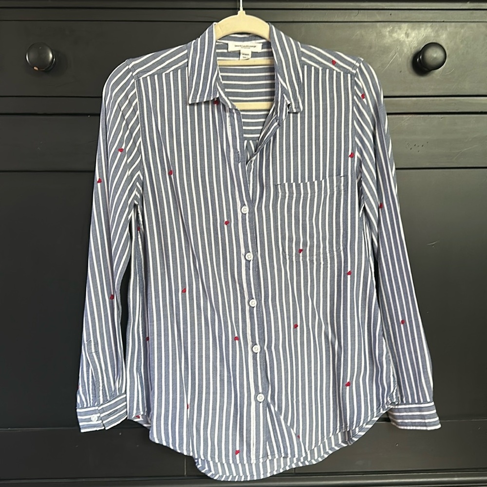 Long sleeve shirt